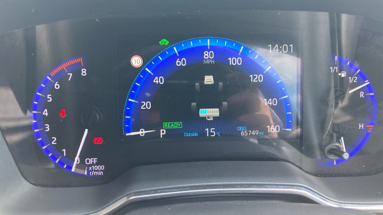 Toyota Corolla 2.0 VVT-i Hybrid GR Sport 5dr CVT Hybrid Hatchback